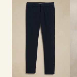 Banana Republic - Skinny Sloan Slacks/Pants/Trousers, Size:10P, Color: Navy